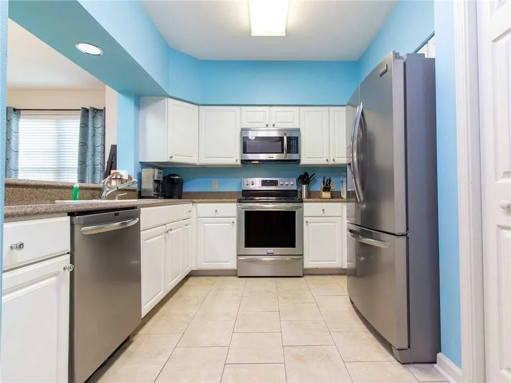 Anastasia Seaside 106 - Three Bedroom Condo