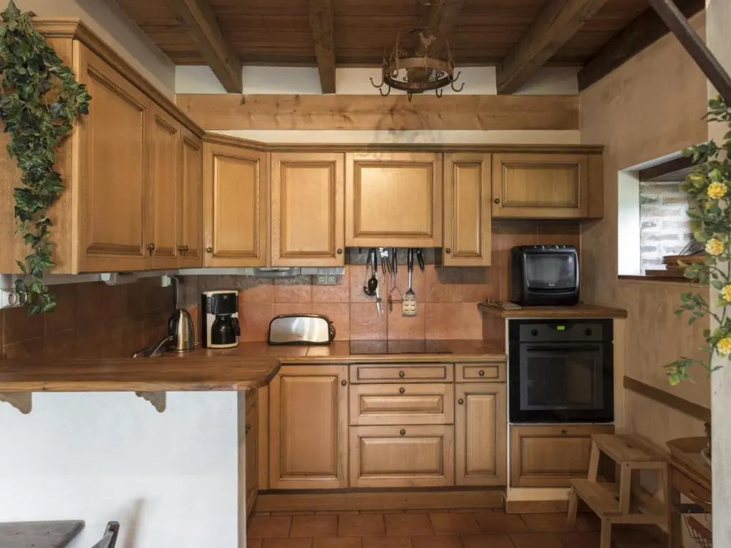 Gîte Audes, 6 pièces, 10 personnes - FR-1-489-119