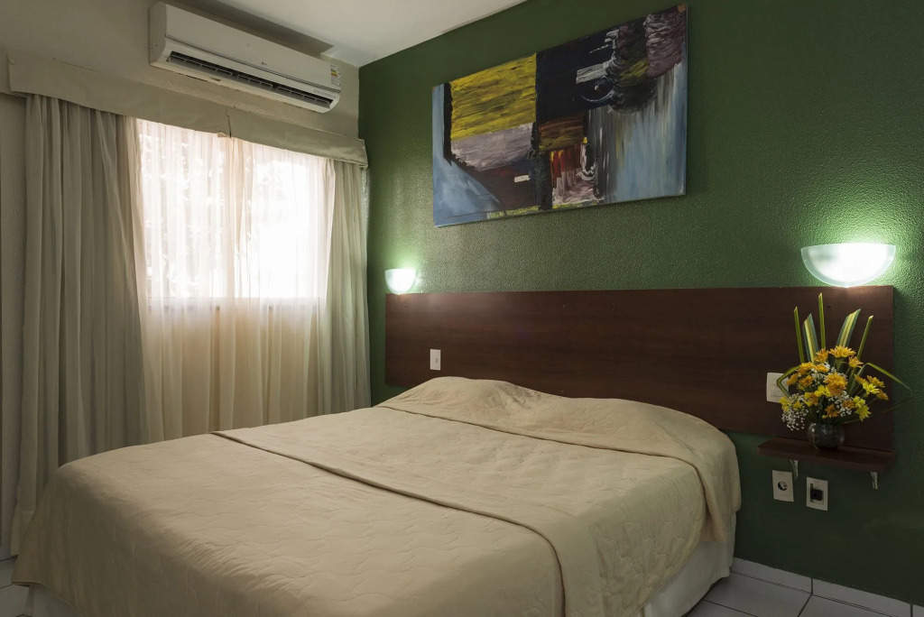 Arrey Fórmula Hotel - Teresina