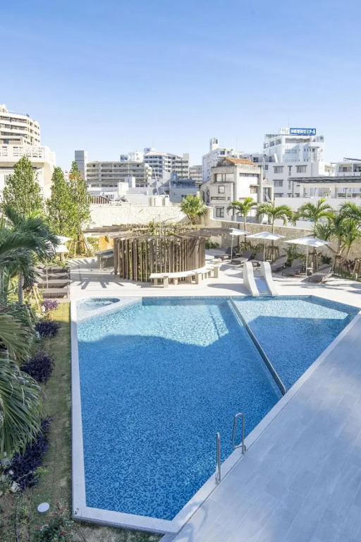 Okinawa Hinode Resort and Hot Spring Hotel