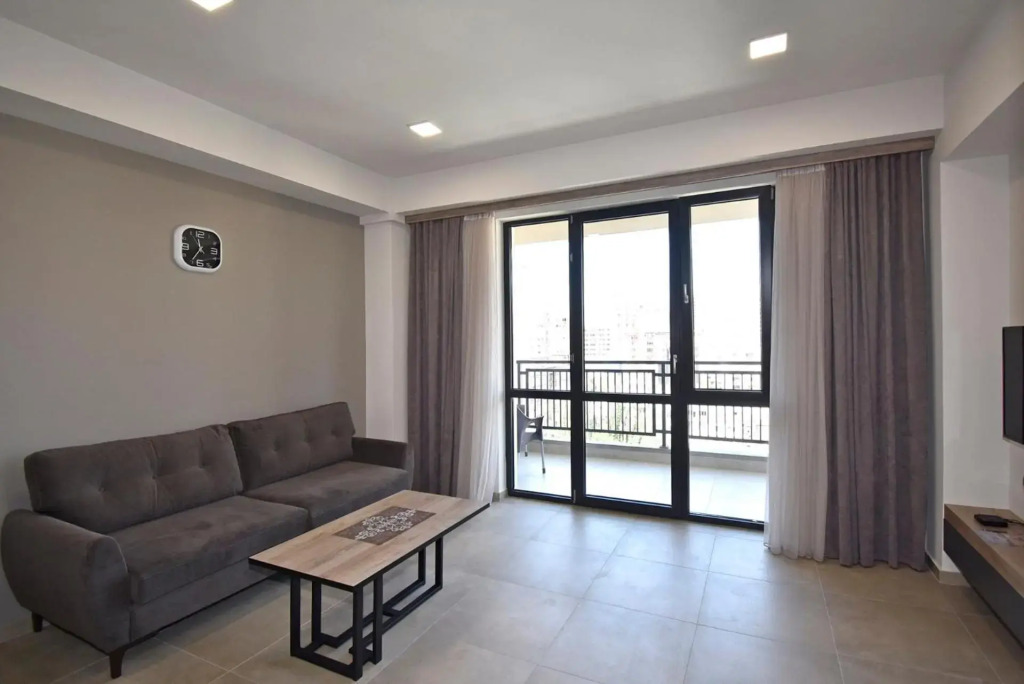Koghbatsi street, 1 bedroom New eurorenovated, Modern apartment KO1612