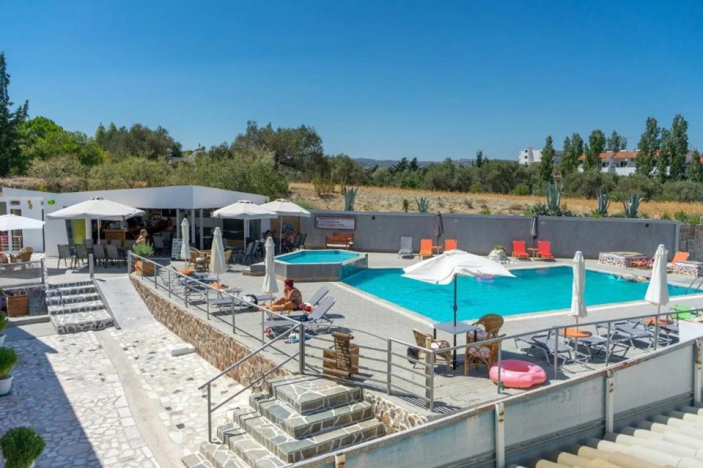 Family House Faliraki Studios Apartments