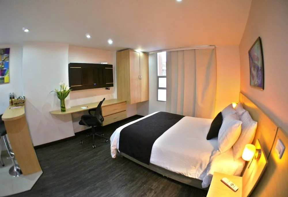 Hotel Bogotá Business 26 HB