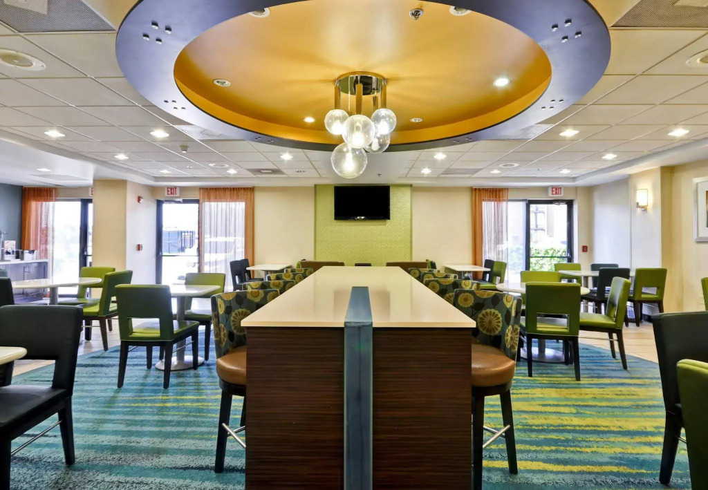 SpringHill Suites Houston Hobby Airport