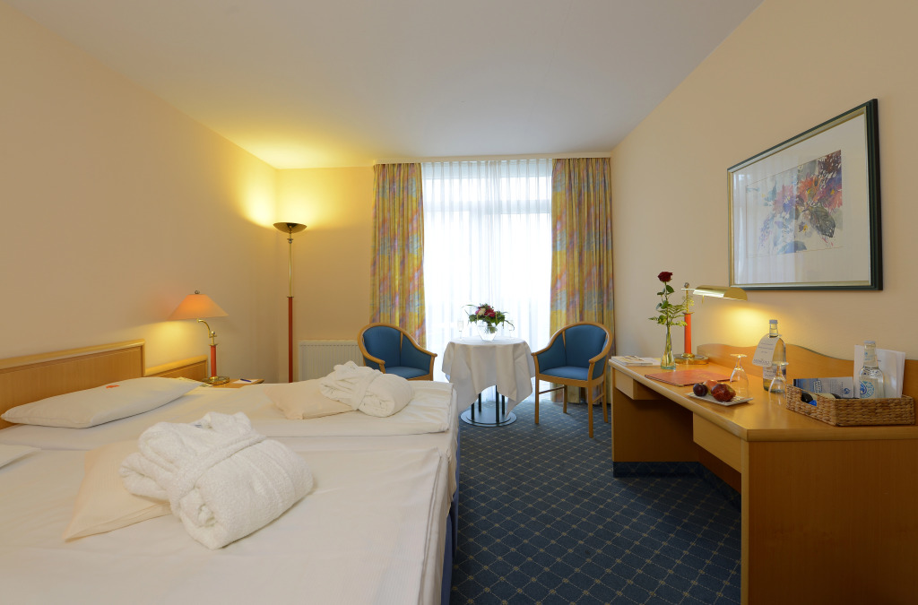 Seehotel Grossherzog von Mecklenburg