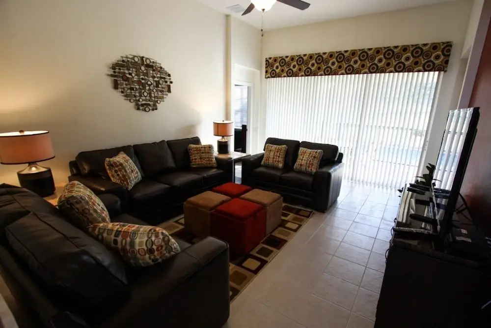 Ov4195 - Windsor Hills Resort - 5 Bed 5 Baths Villa