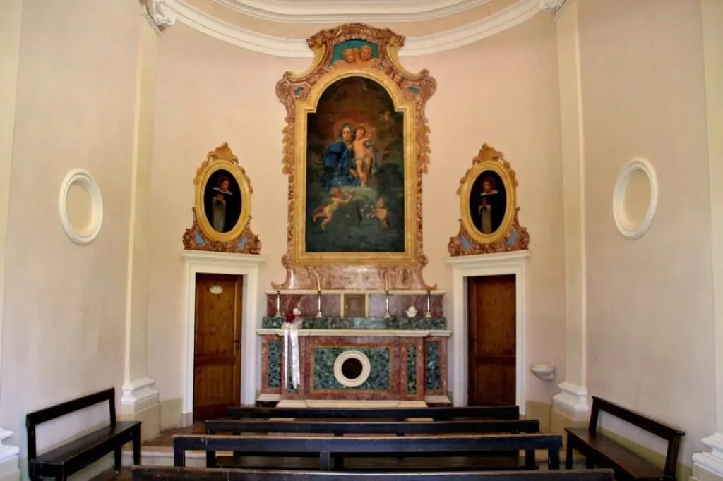 Villa Rinalducci