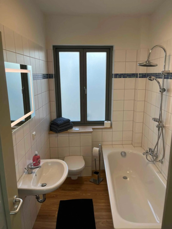 Im Zentrum wohnen, Ruhe genießen