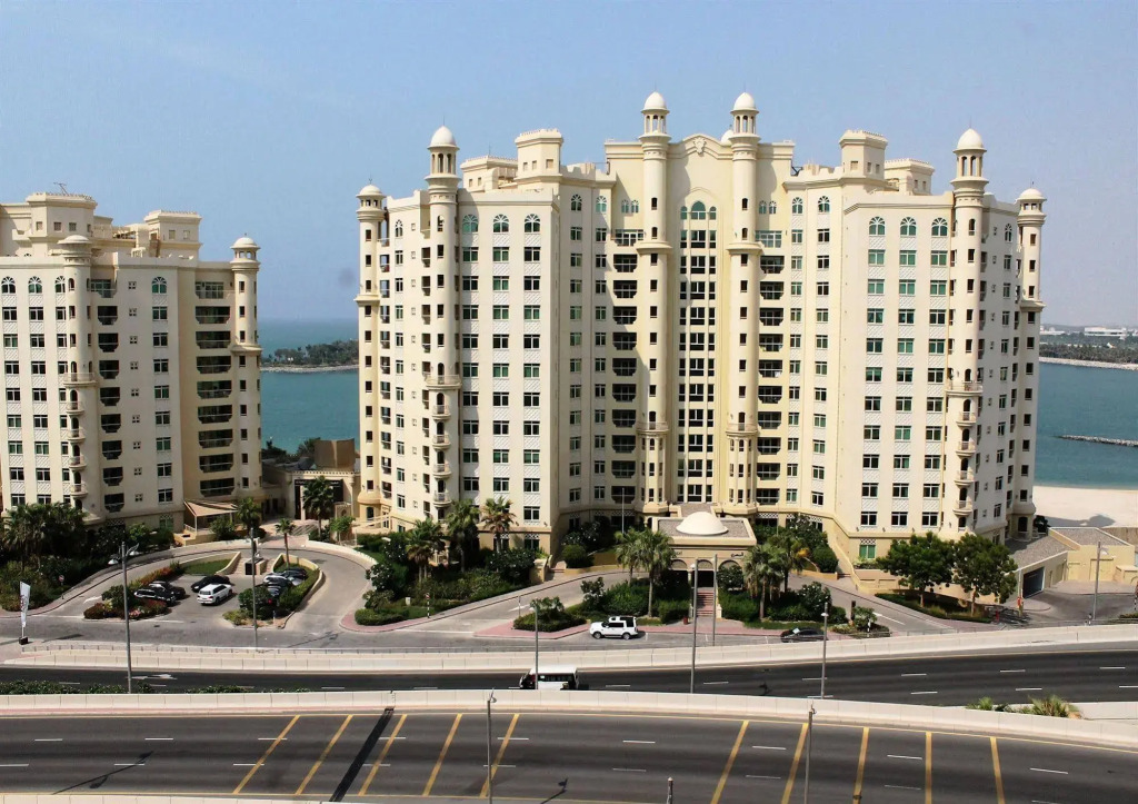 Апарт-отель Royal Club at Palm Jumeirah