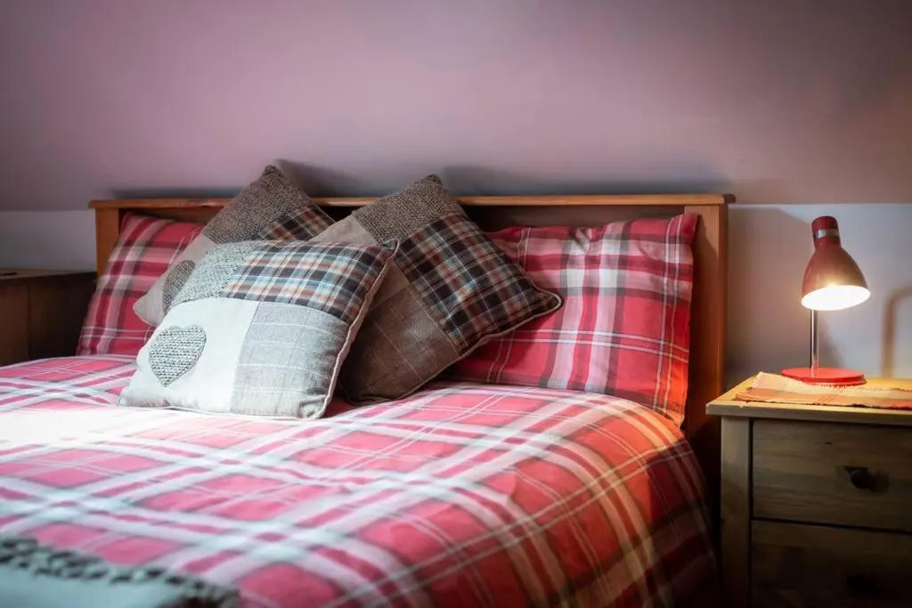 The Beeches Studio, Highlands of Scotland