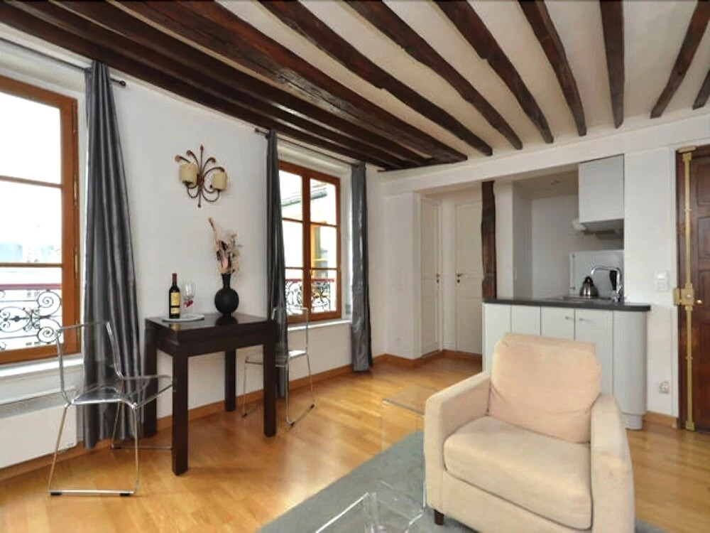 Designer Stay - Bastille Terrace