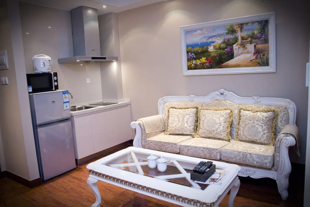 Yuanda International Hotel Apartment