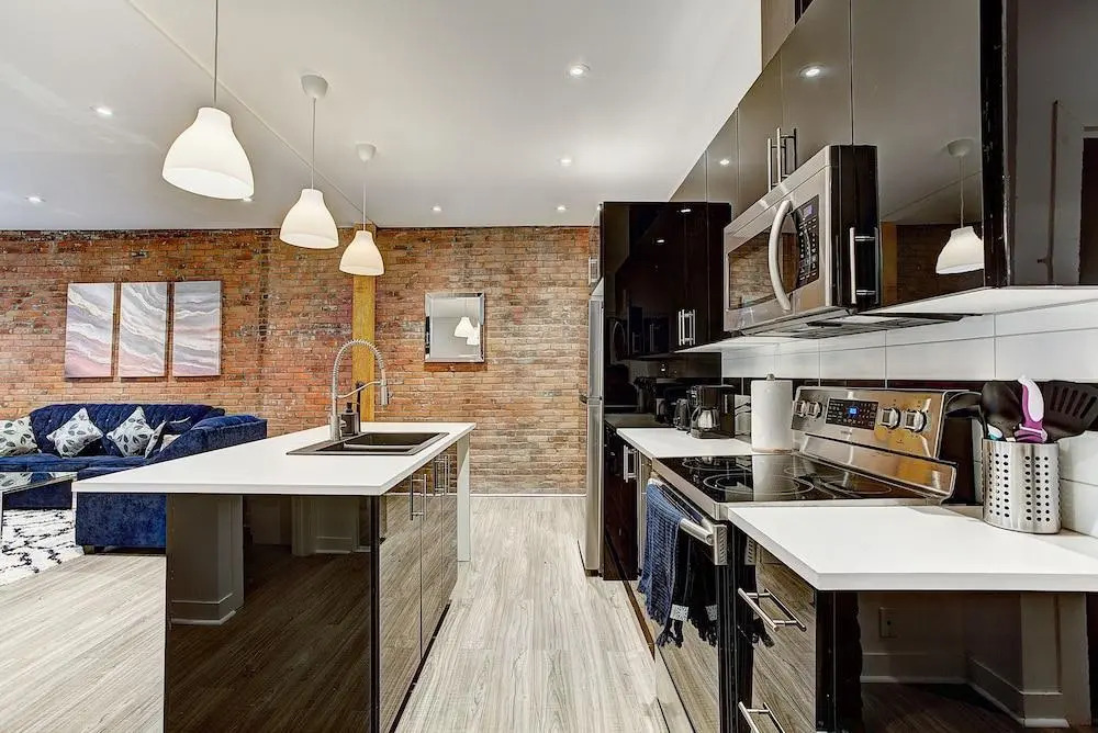 Sarkar Suites - Quartier Des Spectacles