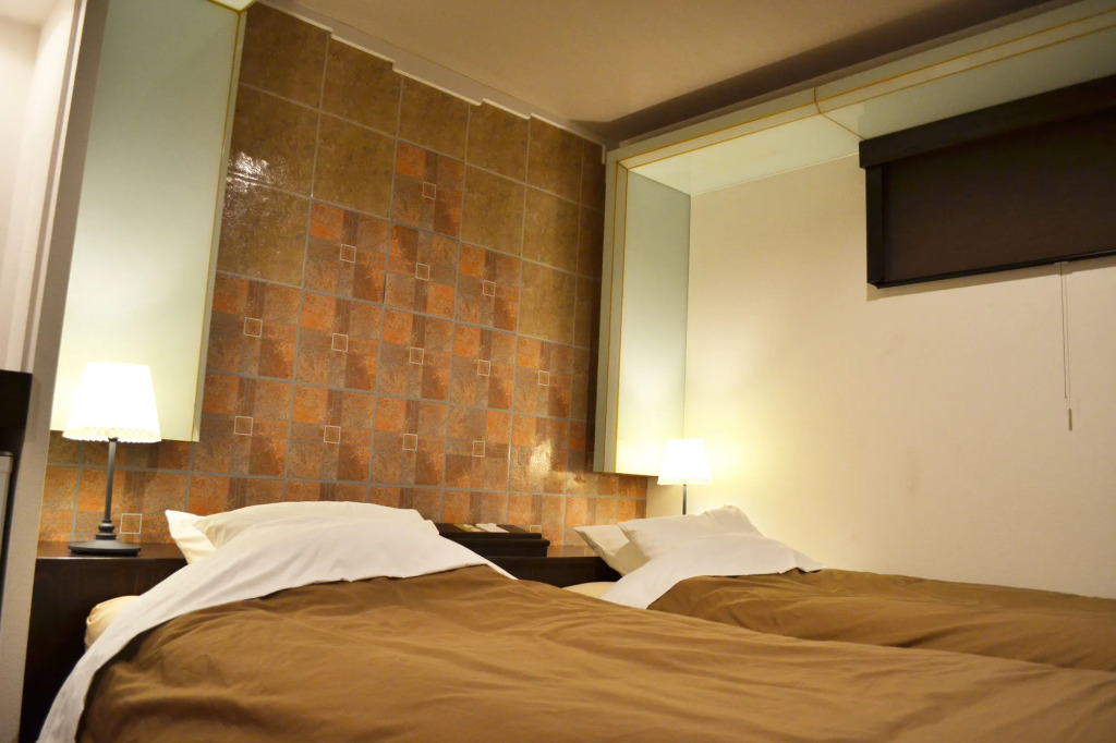 Hotel Plaza21 Osaka