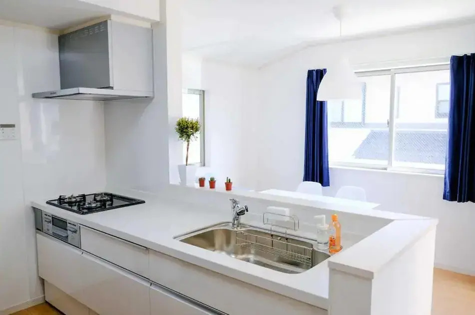 Koiwa House with 3BR and Free Parking Great for Groups