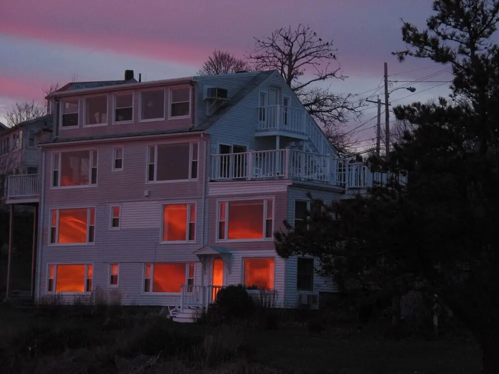 The Quarterdeck Inn by the Sea