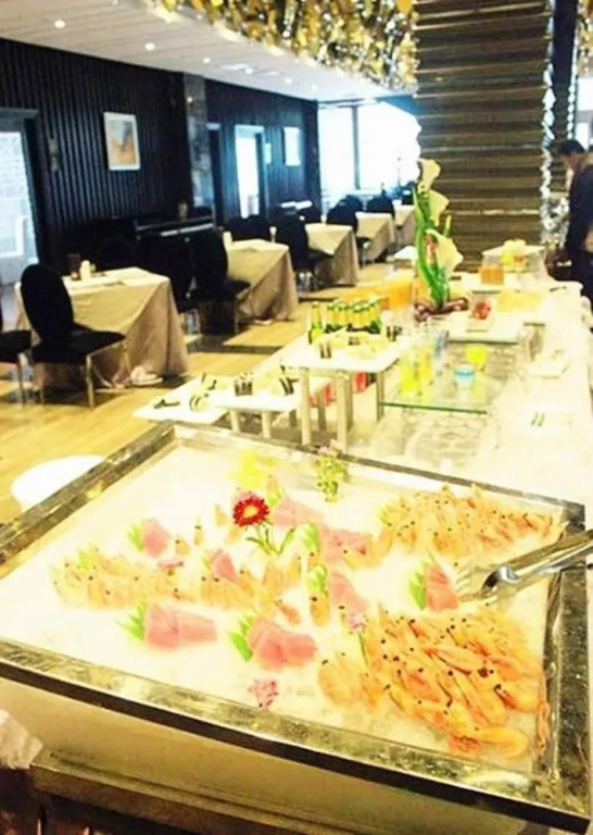 Jundu Center Hotel Yantai