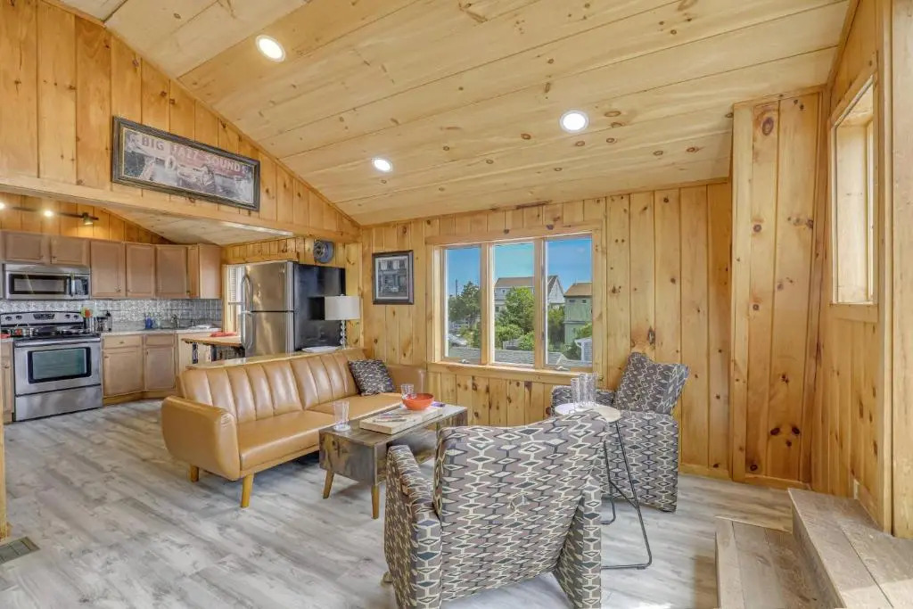 Sea View Loft