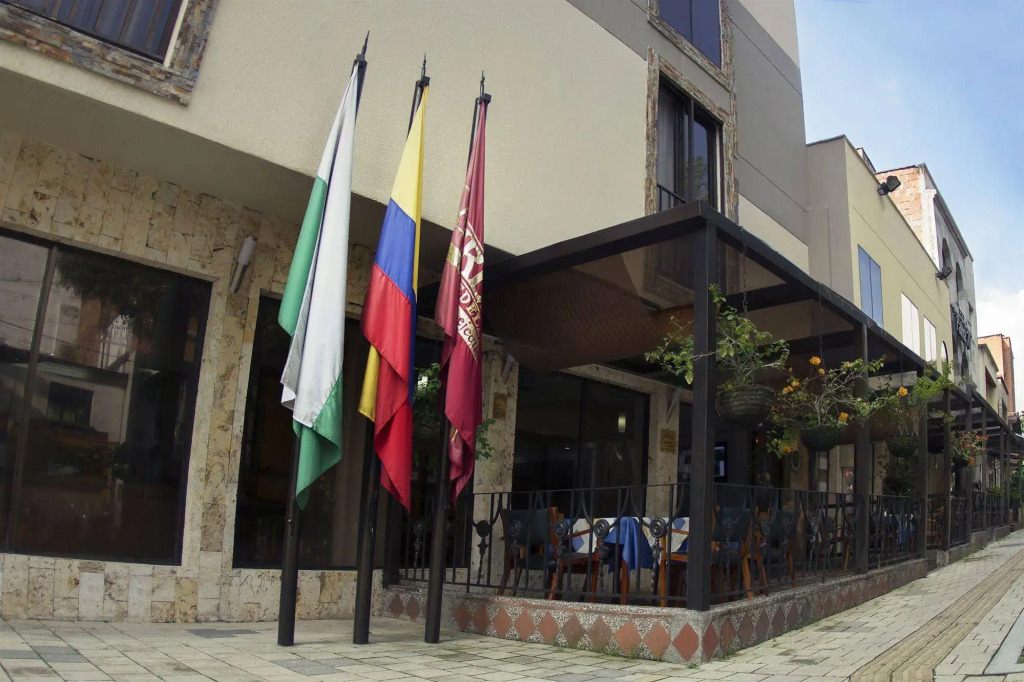 Hotel Laureles 70 Medellín