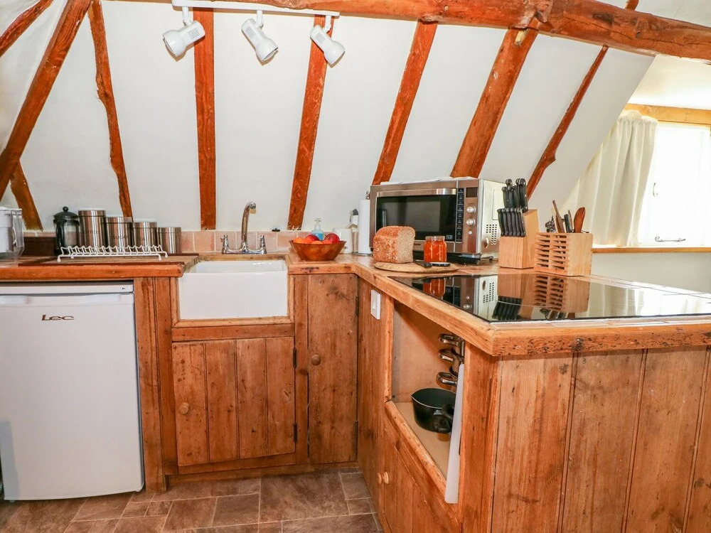 The Hobbit House