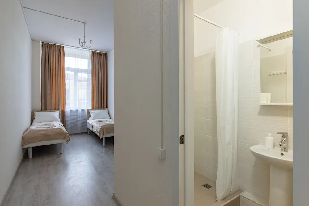 Pogostim Hostel On Belorusskaya