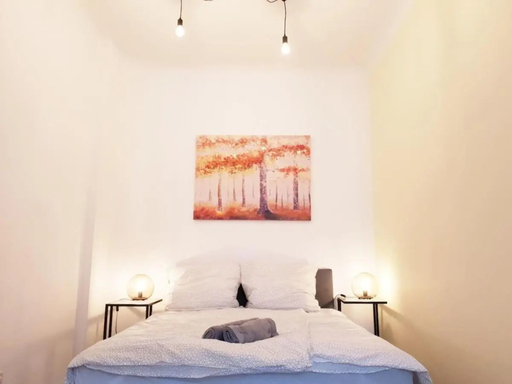 Moabit Family Apartment