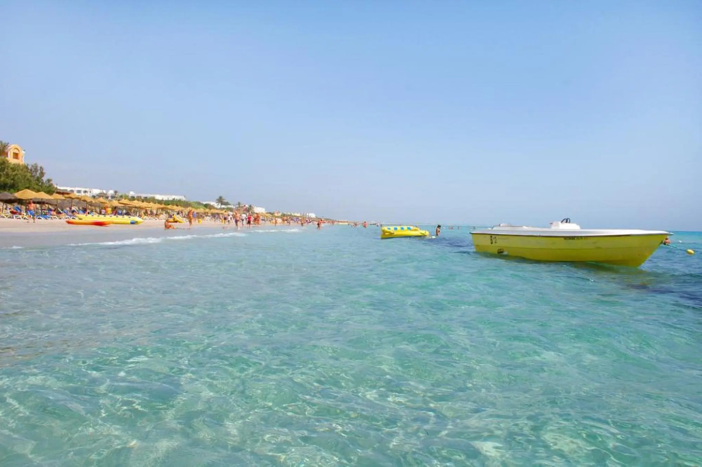 Hotel Nour Palace Resort & Thalasso Mahdia