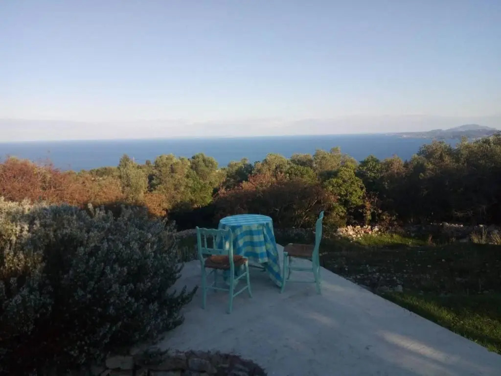 Quaint Greek Cottage, Rural Setting, Great Views