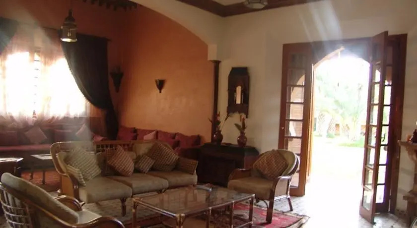 Villa Maroua