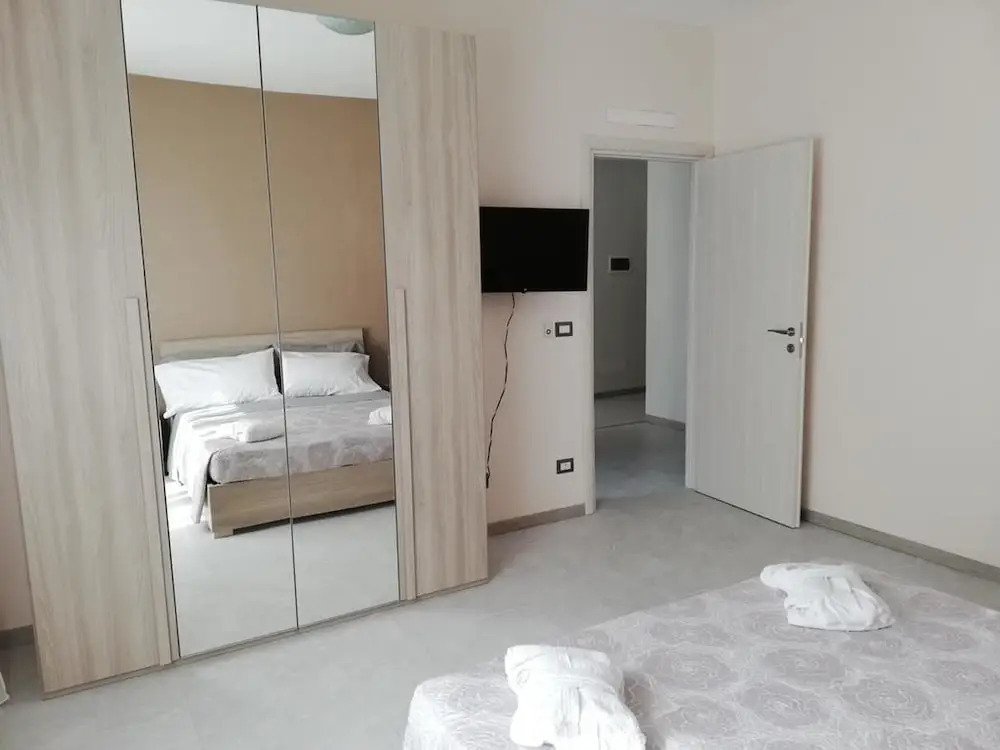 Apartment With 2 Bedrooms in Rimini, With Furnished Terrace and Wifi Near the Beach