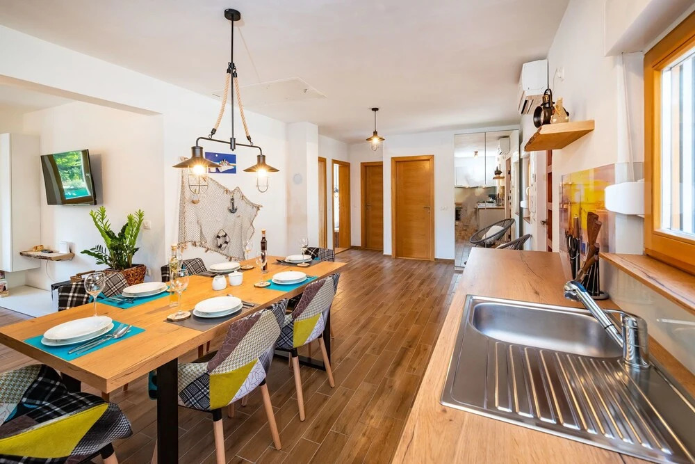 Apartment Lucija Novum