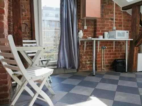 ATTIC place