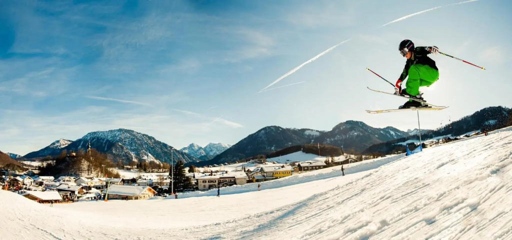 Hotel Alp Inn - Chiemgaukarte inclusive