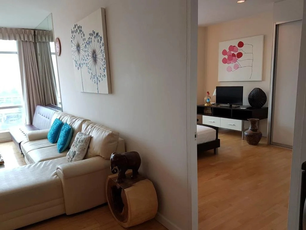 Bangkok Riverside Condo
