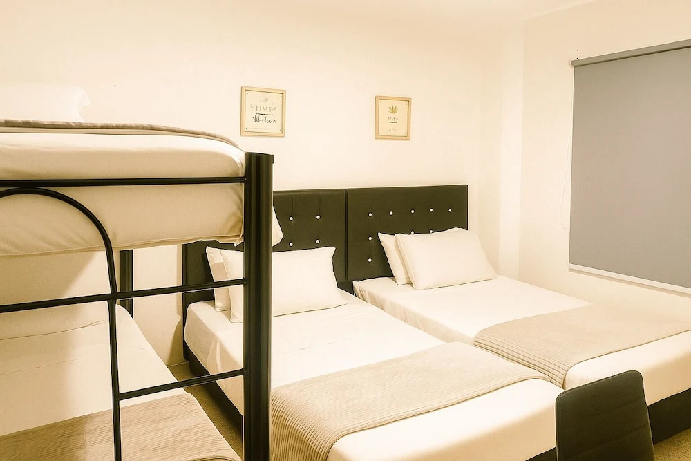 Two Modern Furnished Apartments