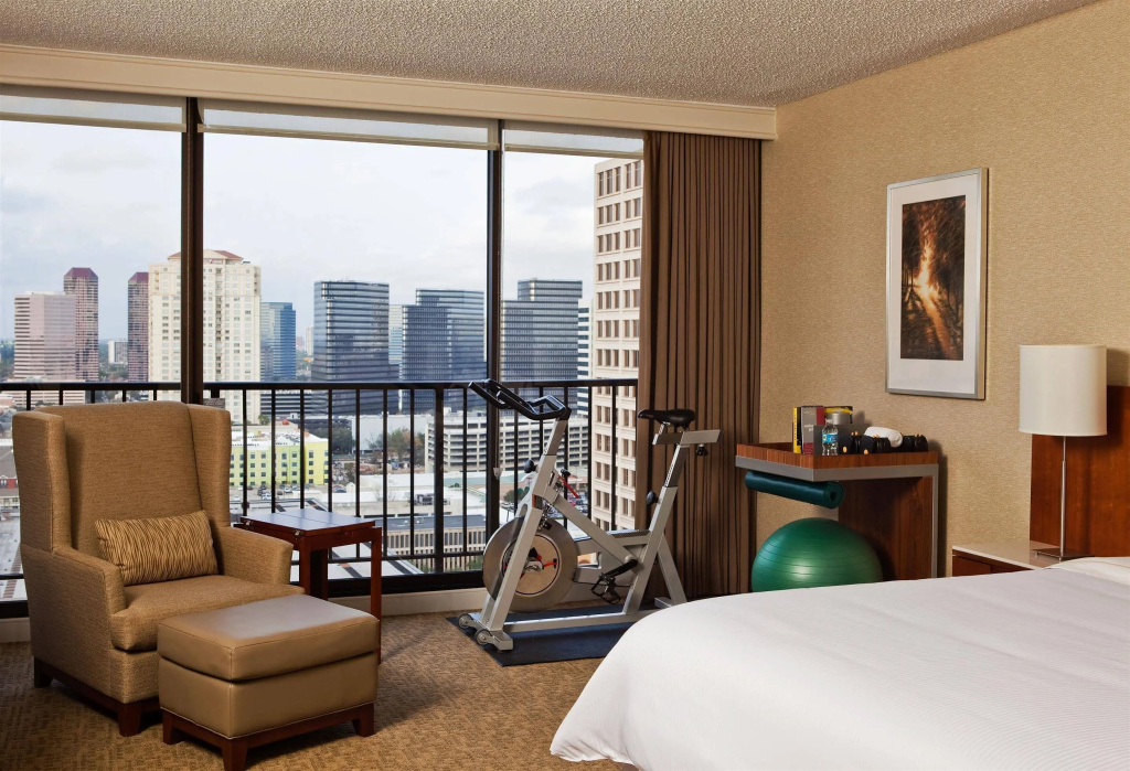 The Westin Oaks Houston at the Galleria