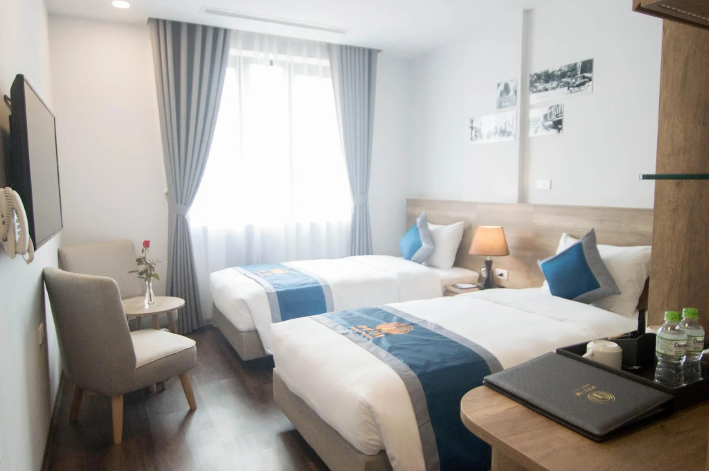A25 Hotel - Hoàng Đạo Thúy 1
