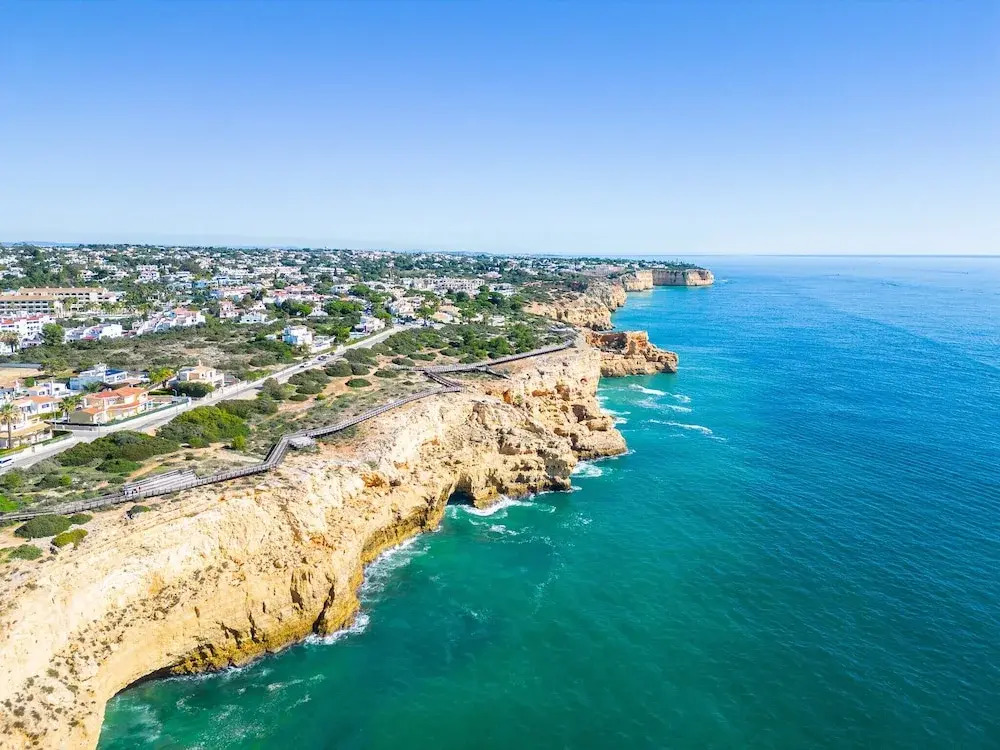 Apartment Carvoeiro By The Sea 2