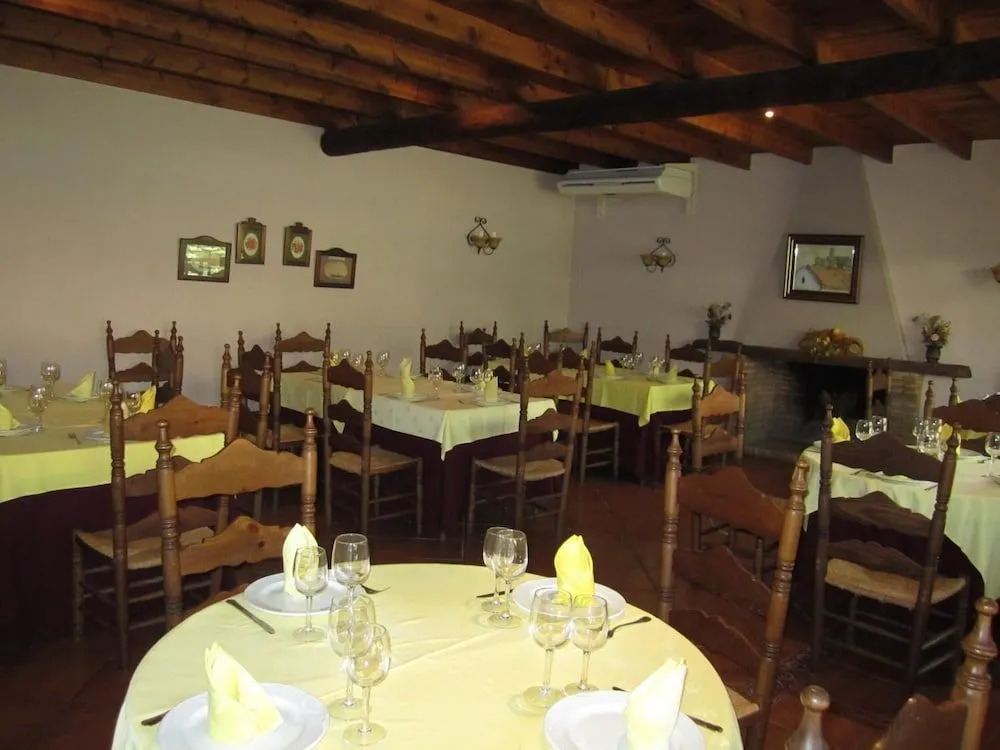 Posada el Camino Almonaster