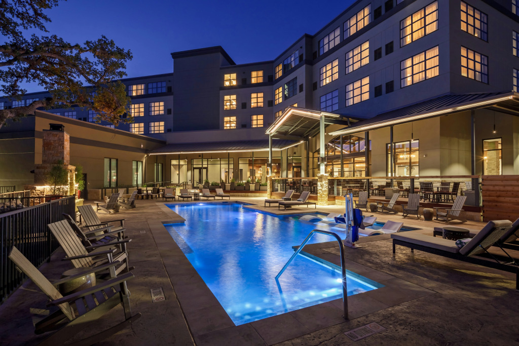The Bevy Hotel Boerne, A Doubletree By Hilton