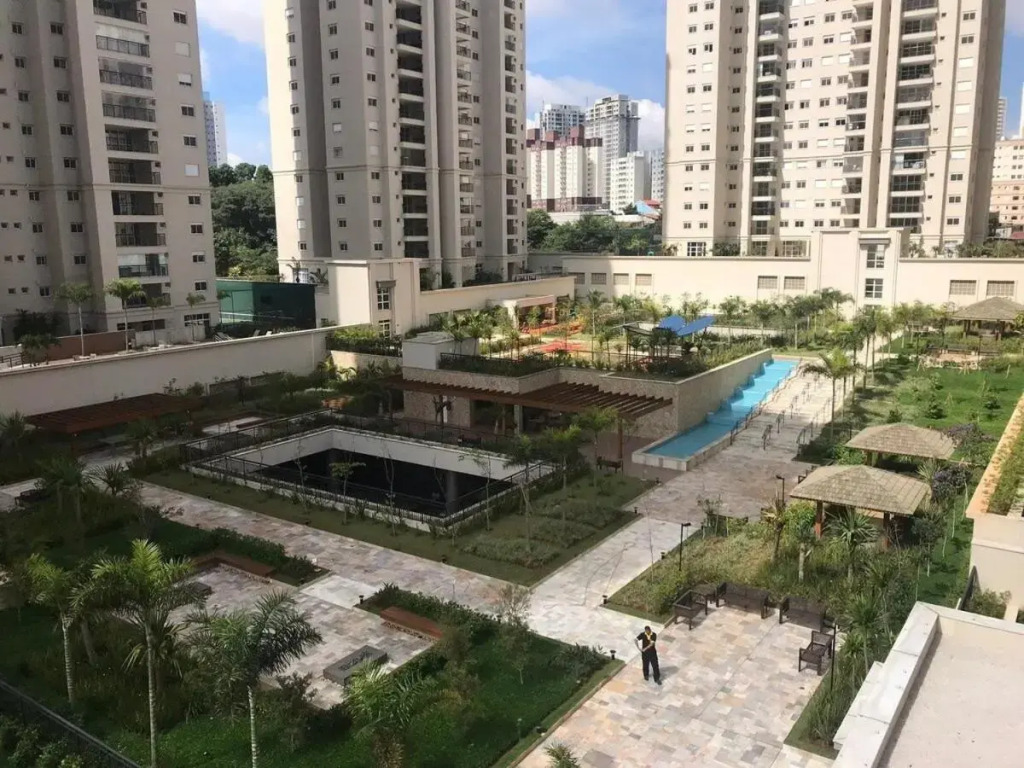 Apartamento de luxo São Paulo Aeroporto Guarulhos