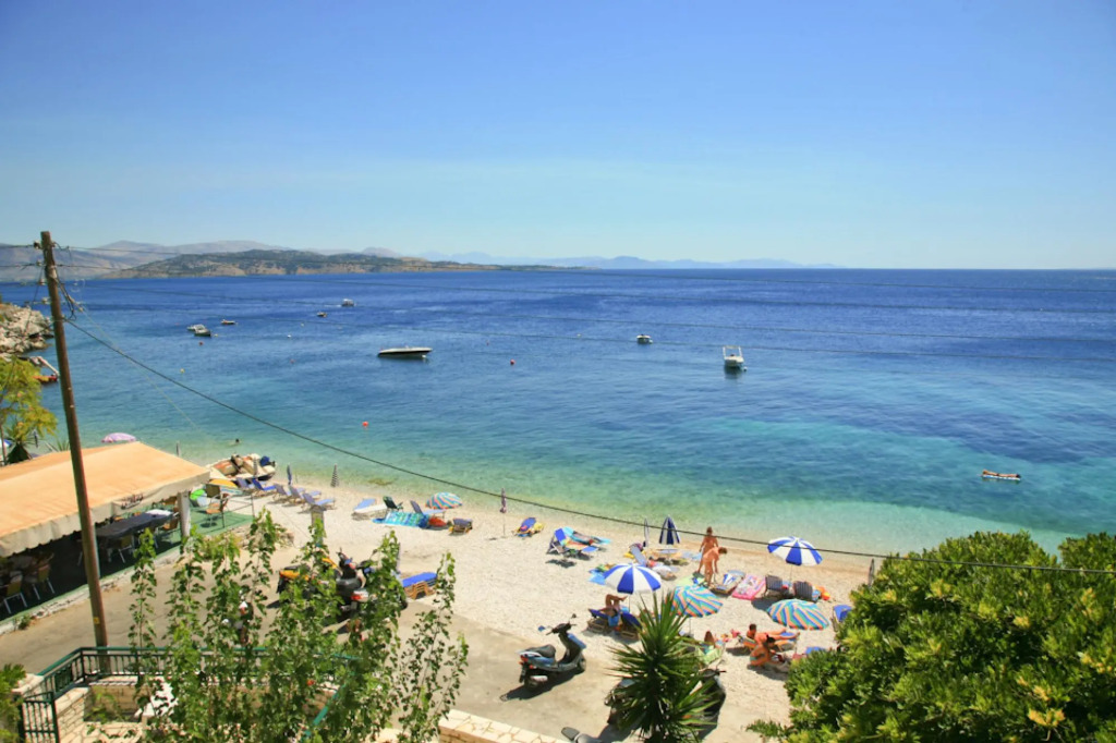 Fotini Walk to Beach Sea Views A C Wifi Car Not Required - 292