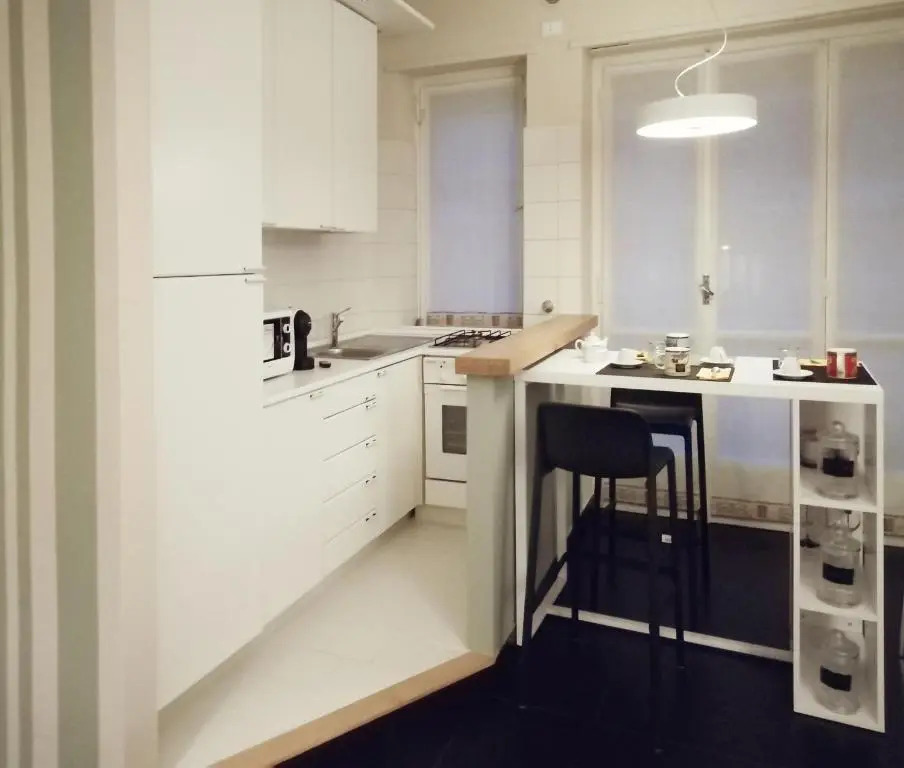 Here apartment