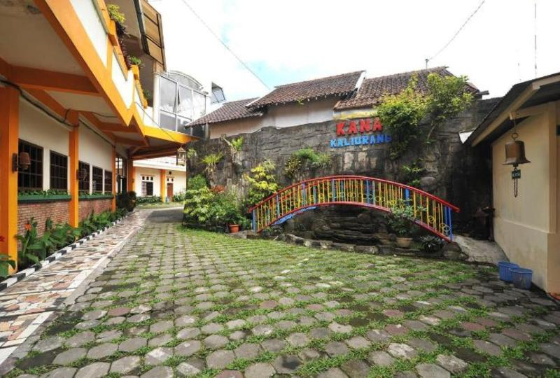 Hotel Kana Kaliurang