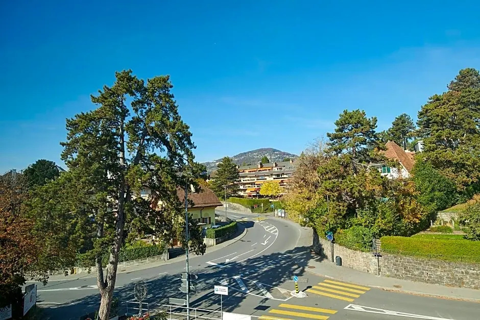 Le Leman Hotel