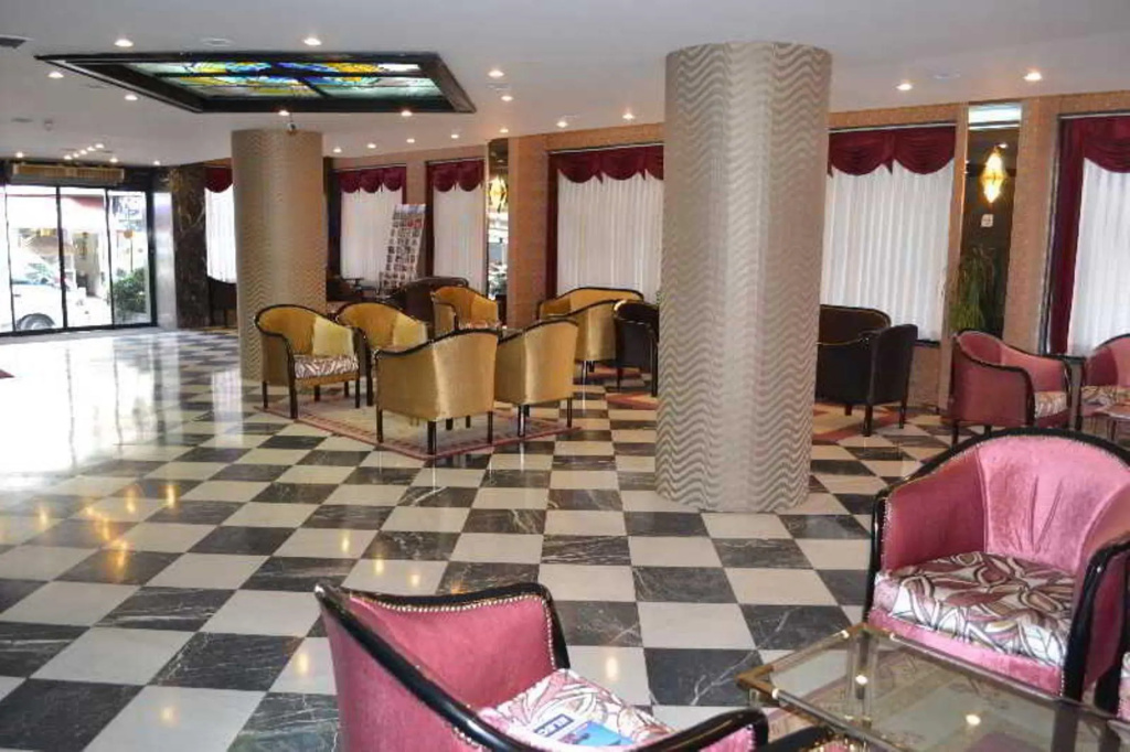 Tayhan Hotel