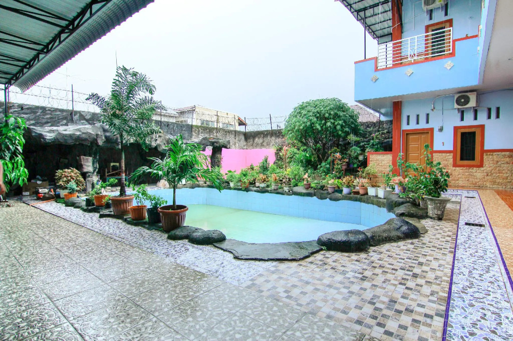 Hotel O Ratu Residence