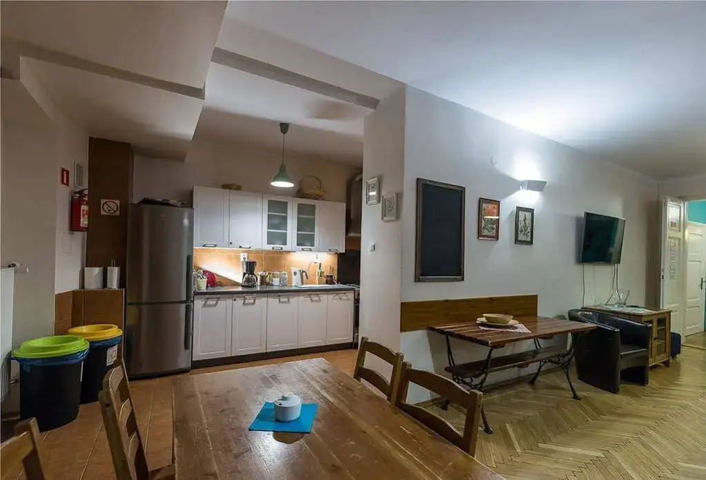 Cracow Hostel