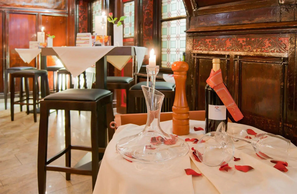 DH Hotel Deutsches Haus Mittweida - Ihr digitales Hotel