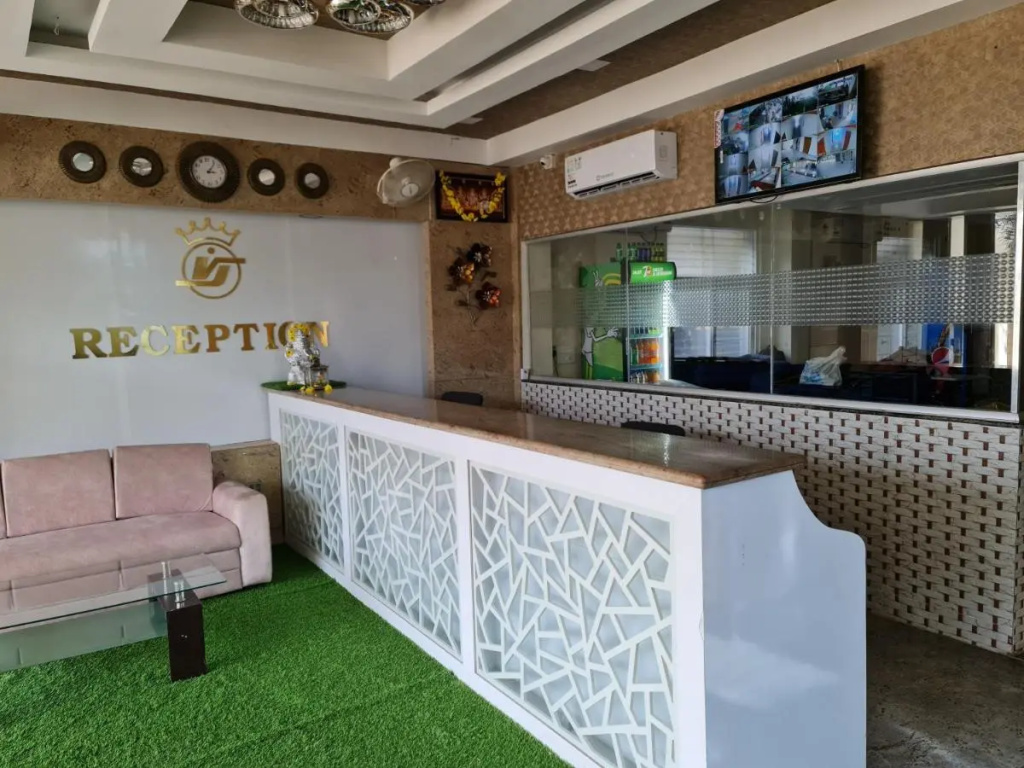 Vijay Shree Inn
